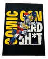 The QR Code Action Figure BUNDLE