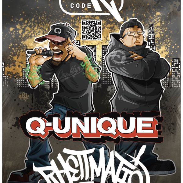 The QR Code Poster (13"x19")