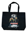 The QR Code Tote Bag