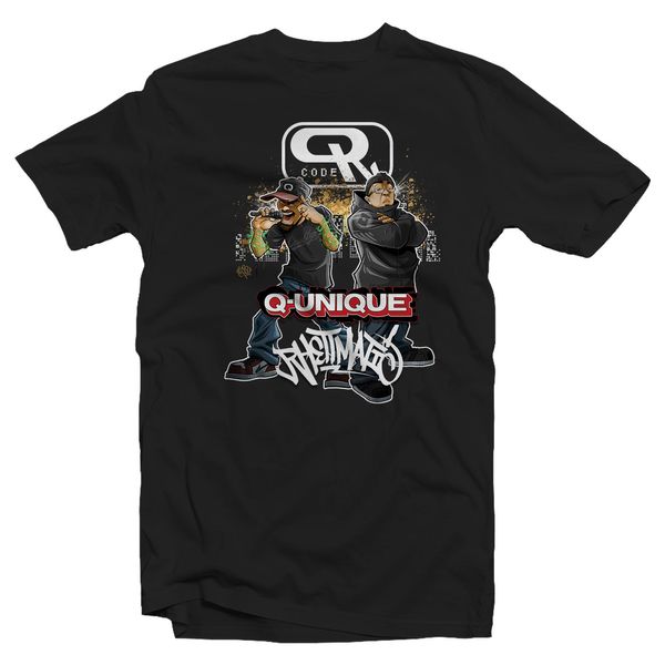 The QR Code T-Shirt