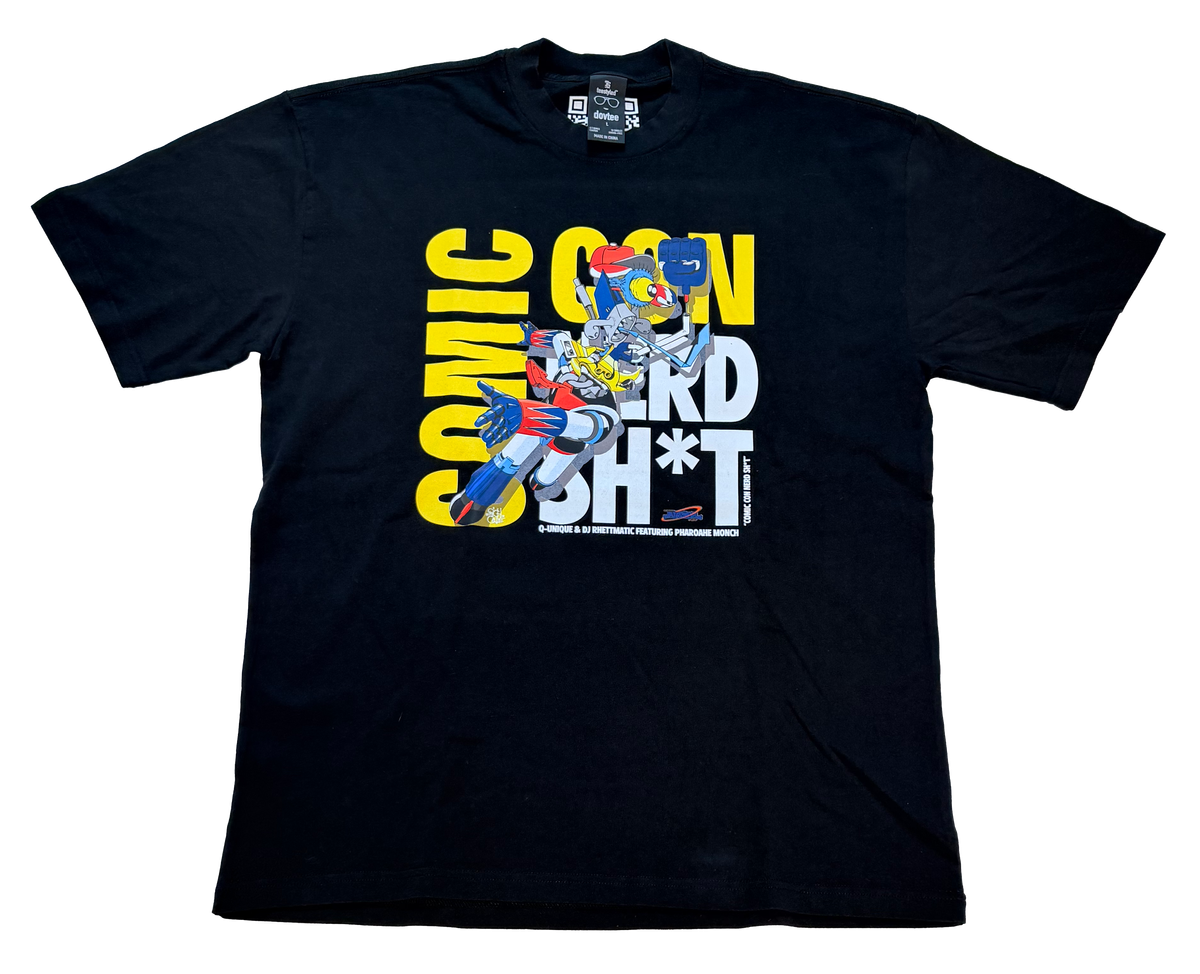 Comic-Con Nerd Sh*t T-Shirt
