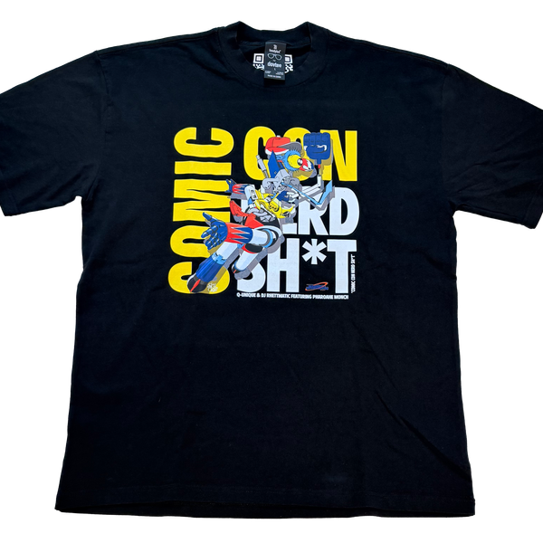 Comic-Con Nerd Sh*t T-Shirt
