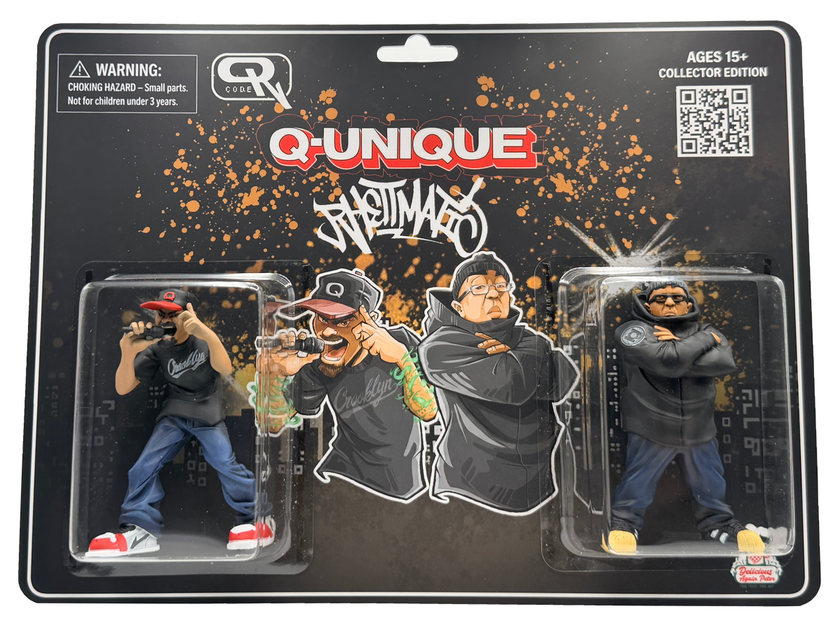 The QR Code Figure Set
