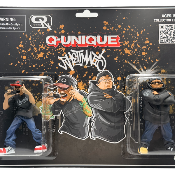 The QR Code Figure Set