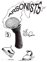 洋楽 Q-UNIQUE Arsonists Q-UNIQUE - The Arsonists 洋楽