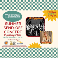 Summer Send Off Concert
