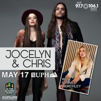 In The Round with Jocelyn and Chris
