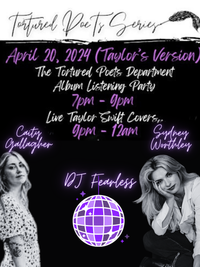 Tortured Poets Listening Party