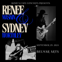 Rosie's Cafe Concerts with Renee Maskin