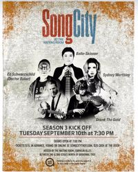 Season 3 of Song City