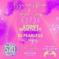 ALL AGES Taylor Swift Cover Show