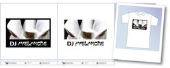 DJ Avelanche Shirt