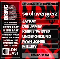 Bring the House Down@LDN.EAST