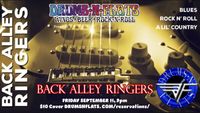 BACK ALLEY RINGERS