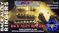 BACK ALLEY RINGERS