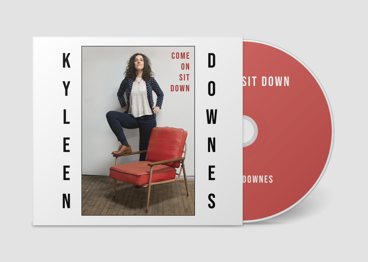 Come On Sit Down - CD
