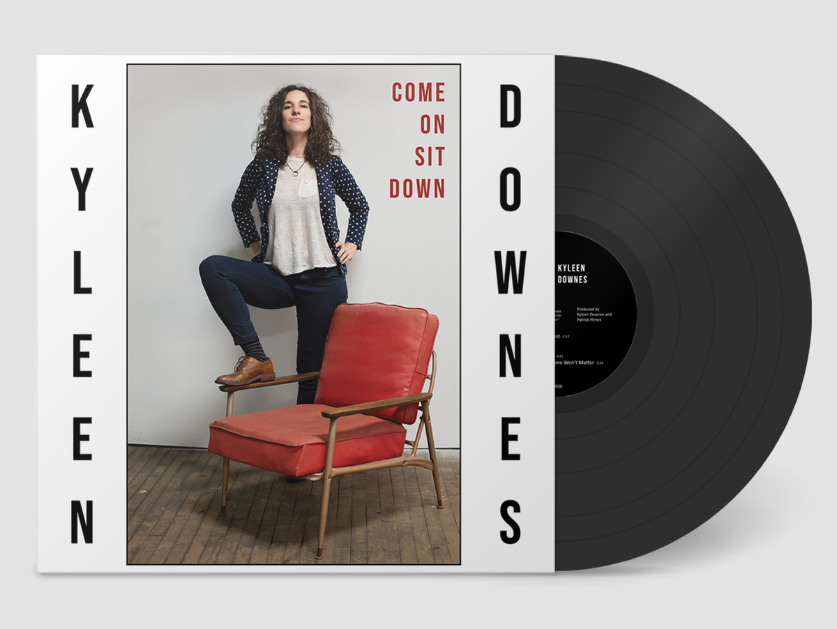 Come On Sit Down - Vinyl 