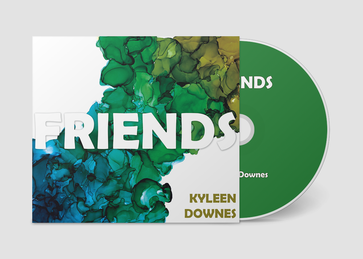 FRIENDS - EP - CD