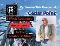 Cedar Point - Week 2 Residency