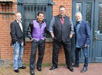Royce Taylor with GloryWay Quartet 