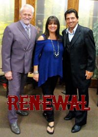 Royce Taylor with Renewal