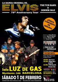 Royce and the Elvis Imperials