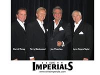 Royce and ELVIS IMPERIALS