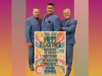 ## SUSPENDED## HAPPY TOGETHER IS ON HOLD UNTIL further notice