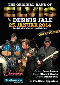 Royce and the Elvis Imperials