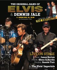 Royce and the Elvis Imperials