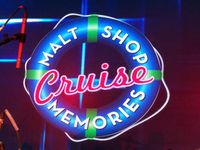 CANCELLED until 2021  Malt Shop Memories Cruise