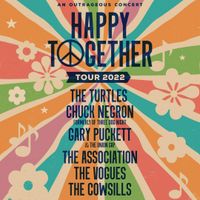 Happy Together Tour 2022