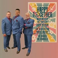 ## SUSPENDED## HAPPY TOGETHER IS ON HOLD UNTIL further notice