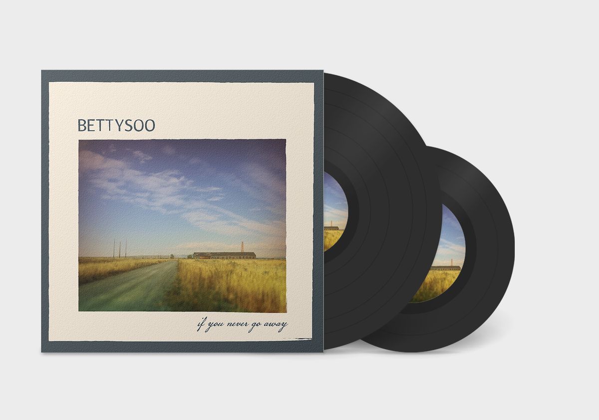 If You Never Go Away - Vinyl