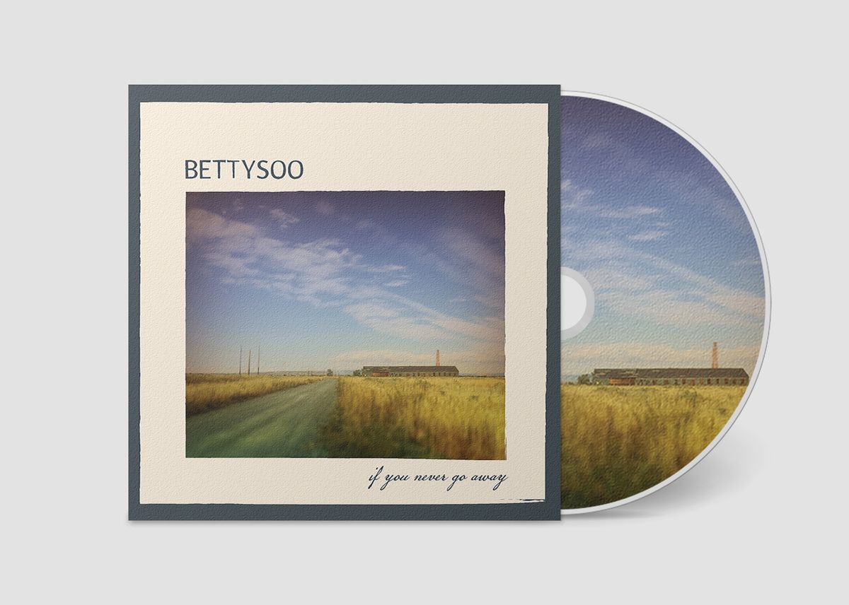 If You Never Go Away - CD