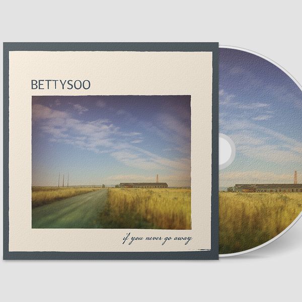 If You Never Go Away - CD