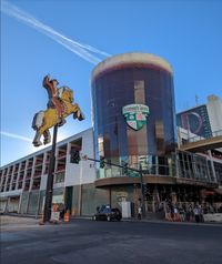 Warped Tour FM Takes Over Las Vegas Fremont Street