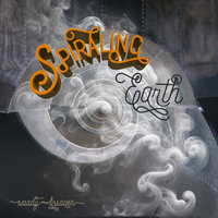 Spiraling Earth (2024) by Woody Lissauer