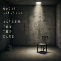 Asylum for the Sane by Woody Lissauer