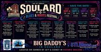 Matt The Rattlesnake Lesch Band @ Soulard Blues and Roots Festival