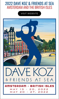 Dave Koz Cruise Voyage 1