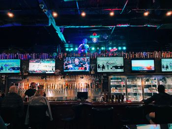 World of Beer
