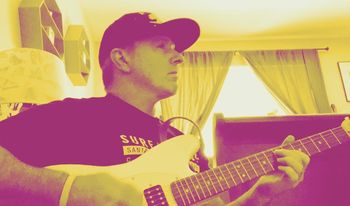 I still play guitar!
