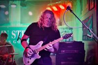 Monday at Hoss’s Deli with Mark Dunn