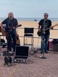 Mark Dunn Duo
