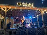 Mark Dunn Plays for Main Line Again