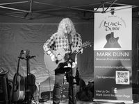 Mark Dunn is Back to Back @ Gourmeltz