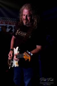 Friday Beer Night with Mark Dunn @ Bear Chase