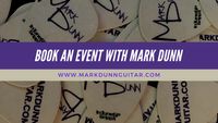 PRIVATE EVENT - Mark Dunn Acoustic