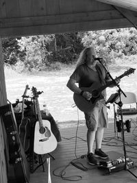 Friday Night with Mark Dunn
